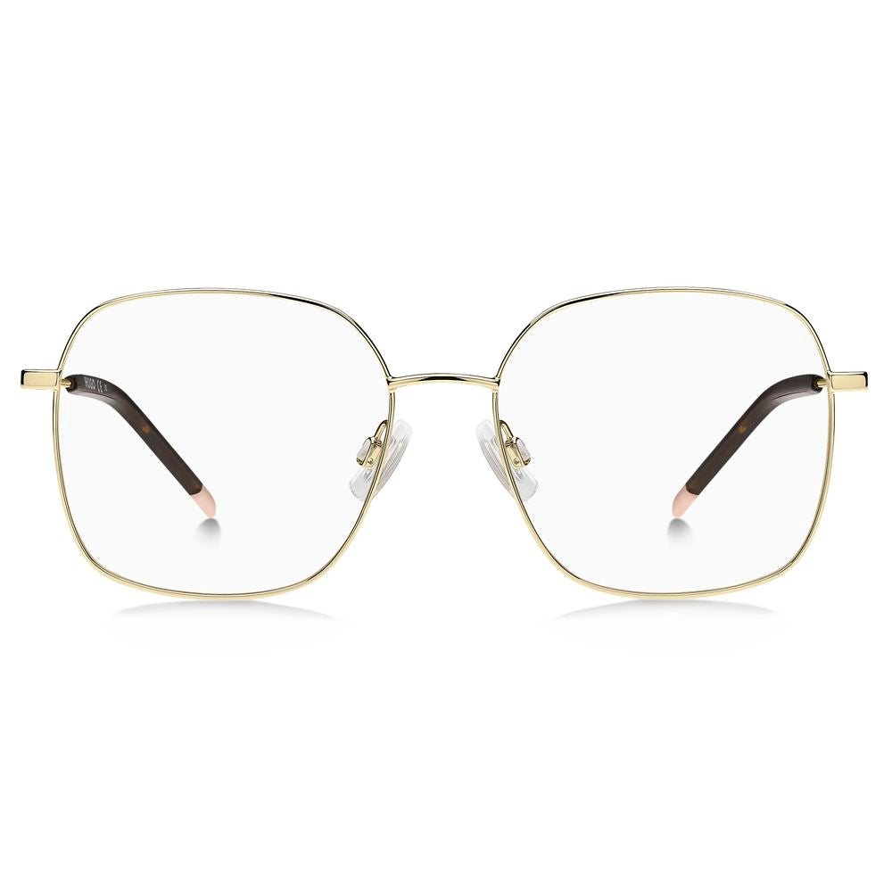 Hugo Boss Gold Metal Frames