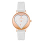 Juicy Couture White Polipriel Watch