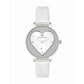 Juicy Couture White Polipriel Watch