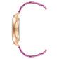Juicy Couture Multicolor Metal Watch