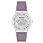 Juicy Couture Purple Polipriel Watch