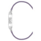 Juicy Couture Purple Polipriel Watch
