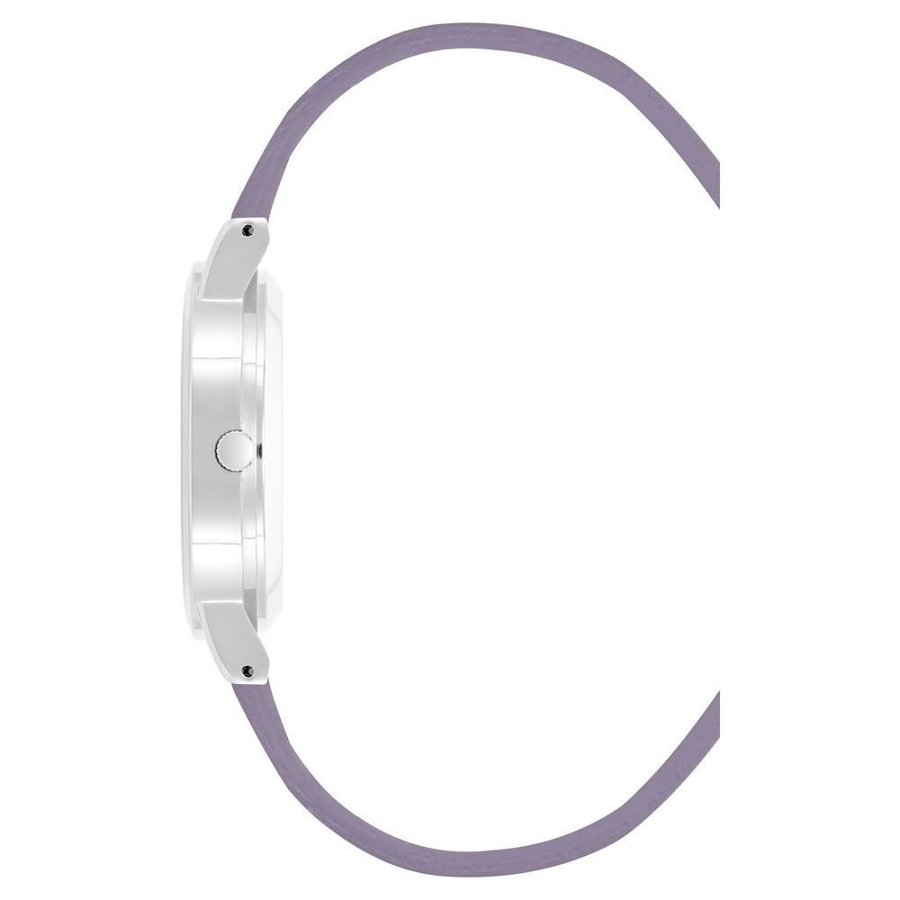 Juicy Couture Purple Polipriel Watch