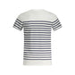 Guess Jeans White Cotton T-Shirt