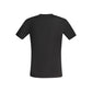 Guess Jeans Black Cotton T-Shirt