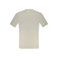 Guess Jeans Beige Cotton T-Shirt