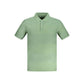 Guess Jeans Green Cotton Polo Shirt