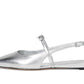 Carolina Slingback Flat