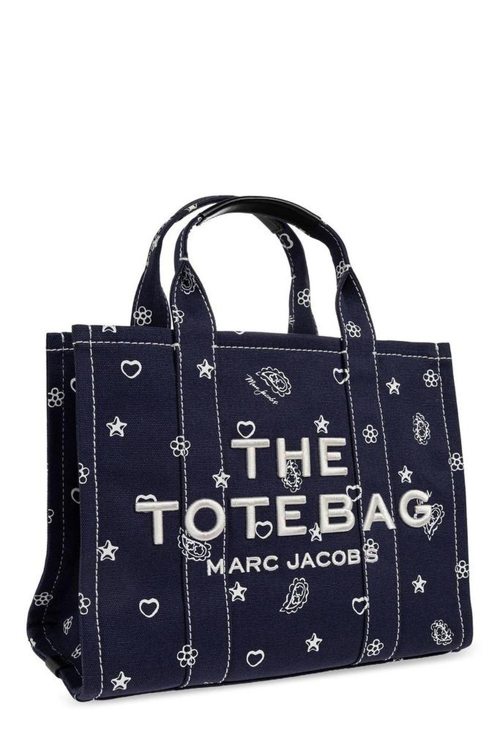 Marc Jacobs The Bandana Medium Tote Bag