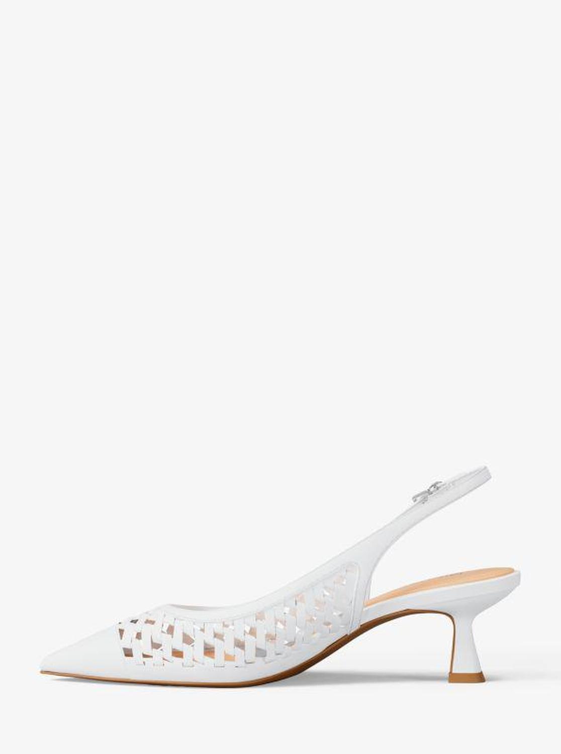 Amali Woven Pump