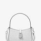 Lyra Extra-Small Signature Logo Crossbody Bag