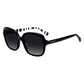 Kate Spade  KS Babbette/G/S 807 WJ Womens Square Sunglasses
