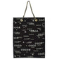 Chanel Coco Mark  Canvas Tote Bag (Pre-Owned)
