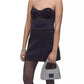 The Mini Rhinestone Sack Bag