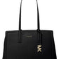 Laila Medium Leather Tote