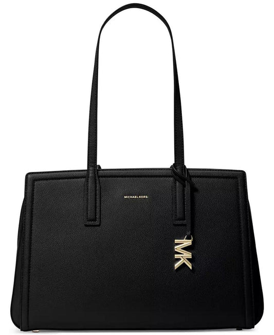 Laila Medium Leather Tote