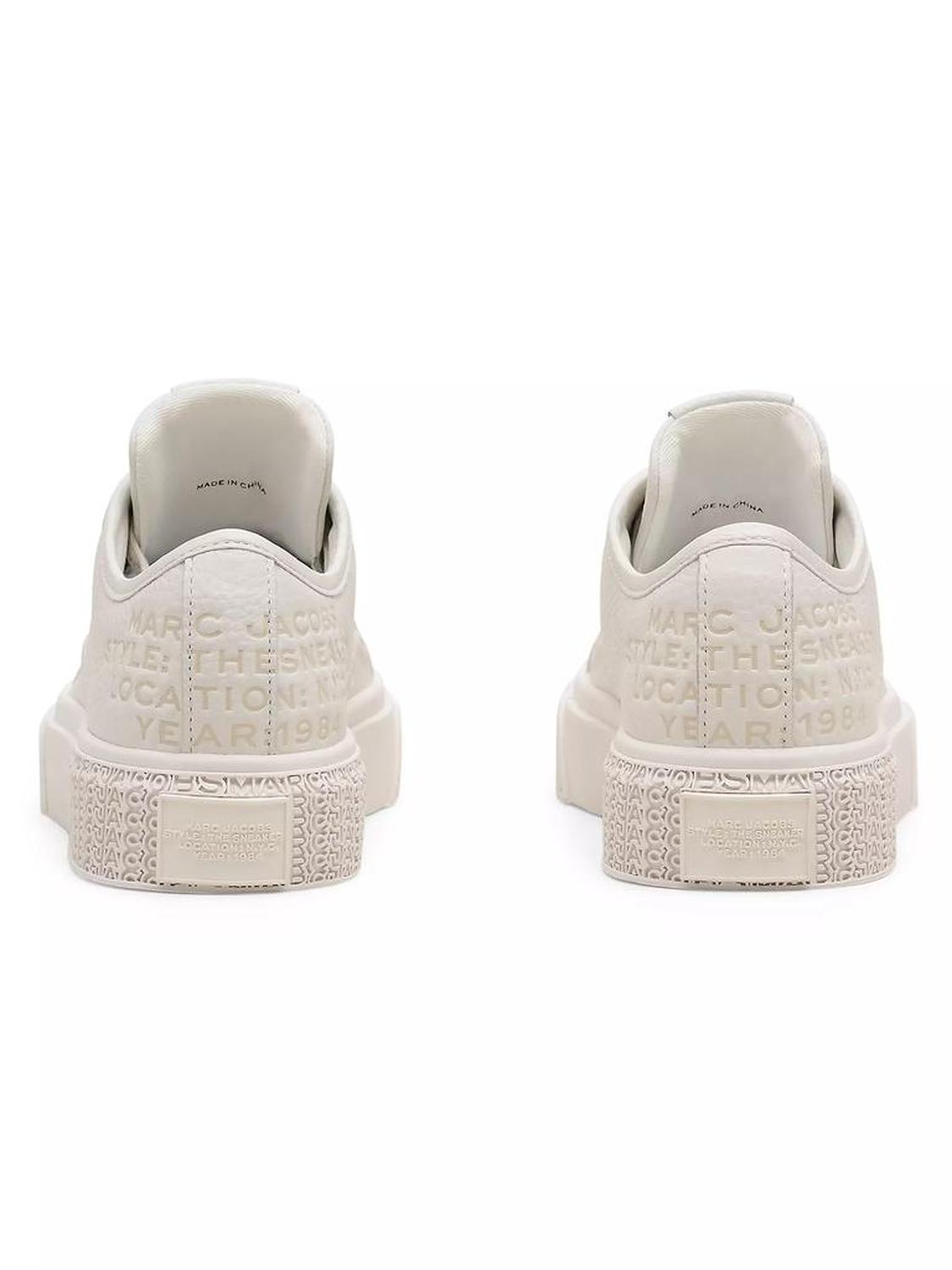 Leather Sneakers