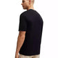 Men's Logo Collar Relaxed-Fit T-Shirt