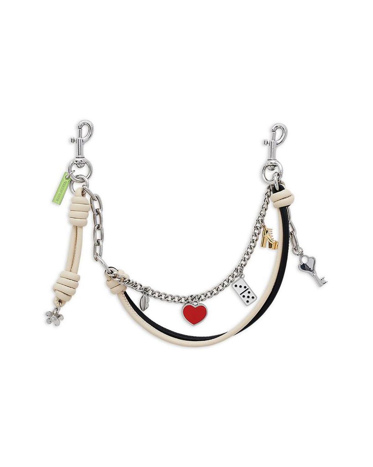 The Mini Icon Chain Charm