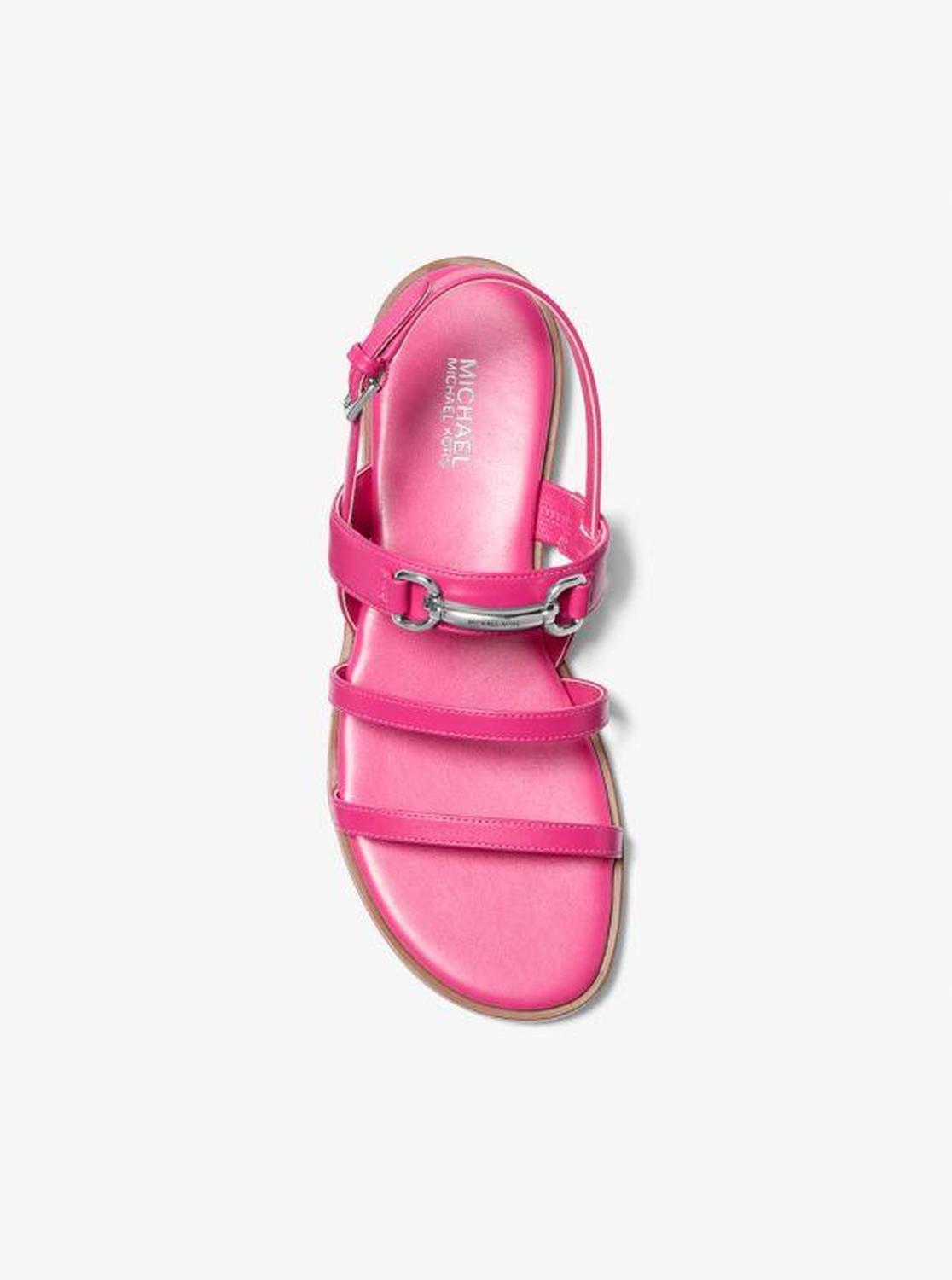 Carson Leather Sandal