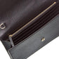 Gucci Interlocking G Leather Wallet On Chain