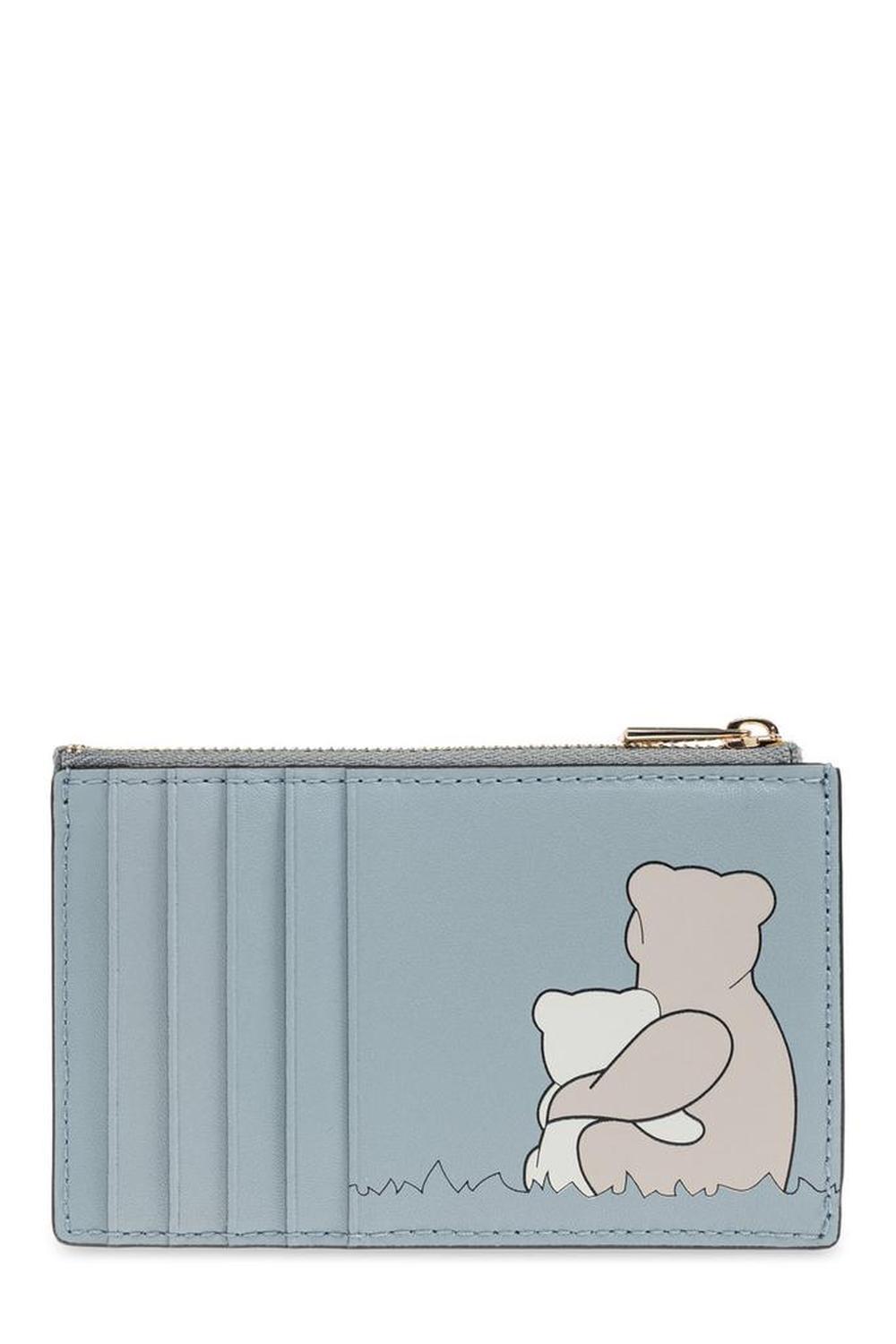 Furla Camelia M Zipped Long Card Case