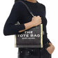 The Denim Chain Small Tote Bag
