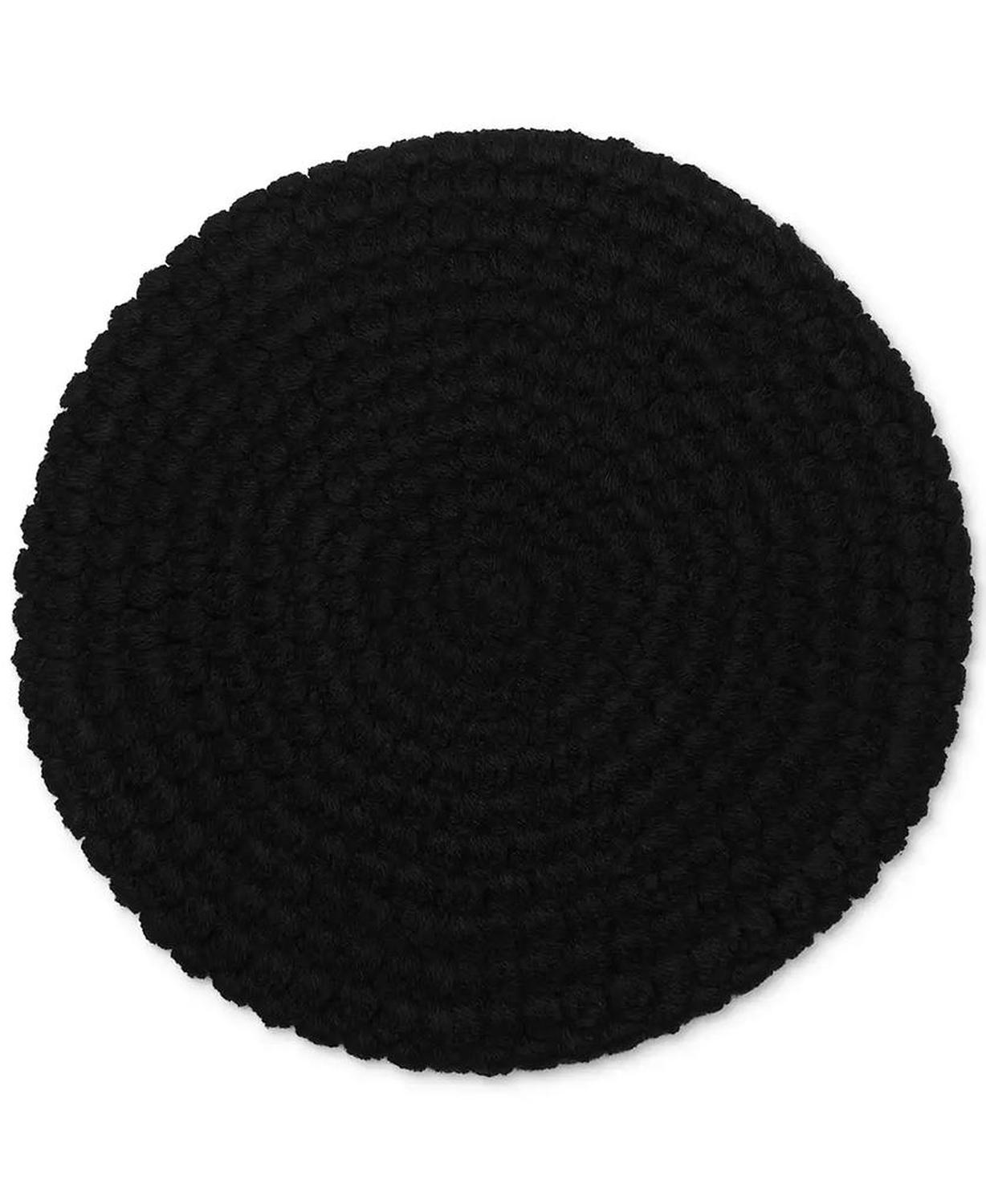 kate sapde new york Crochet Rib Beret