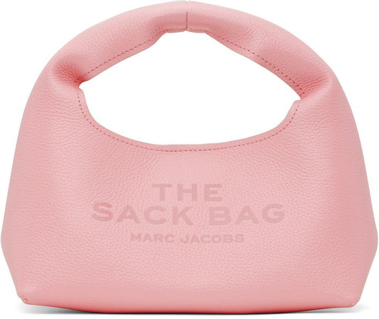 Pink 'The Mini Sack' Bag