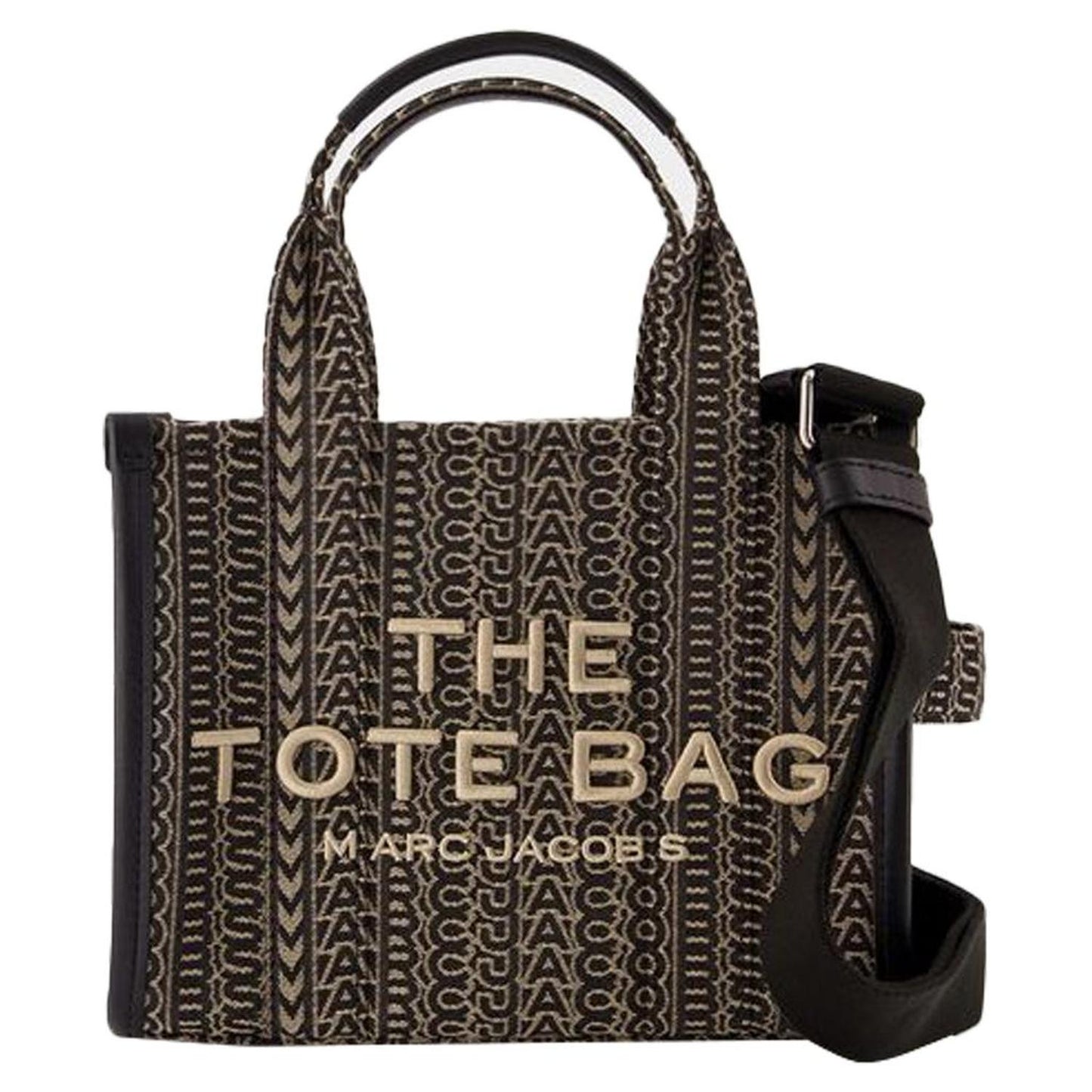 The Small Tote -  - Cotton - Beige