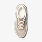 Atlas Mesh and Suede Trainer