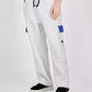 Men's Nekiro Relaxed Fit Cargo Casual Trousers