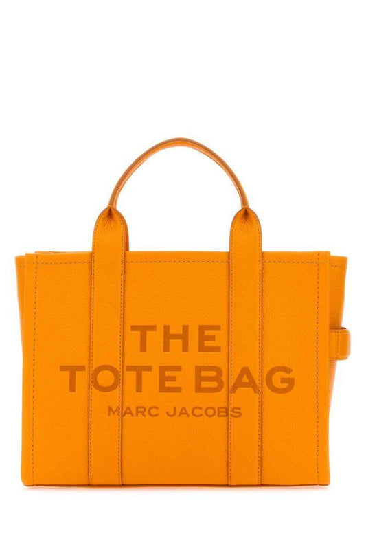 Marc Jacobs Logo-Embossed Medium Tote Bag
