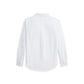 Polo Bear Cotton Oxford Shirt (Big Kid)