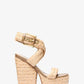 Rhoda Woven Platform Sandal