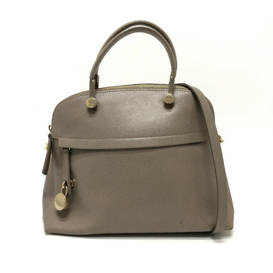 Leather Handbag (Pre-Owned)
