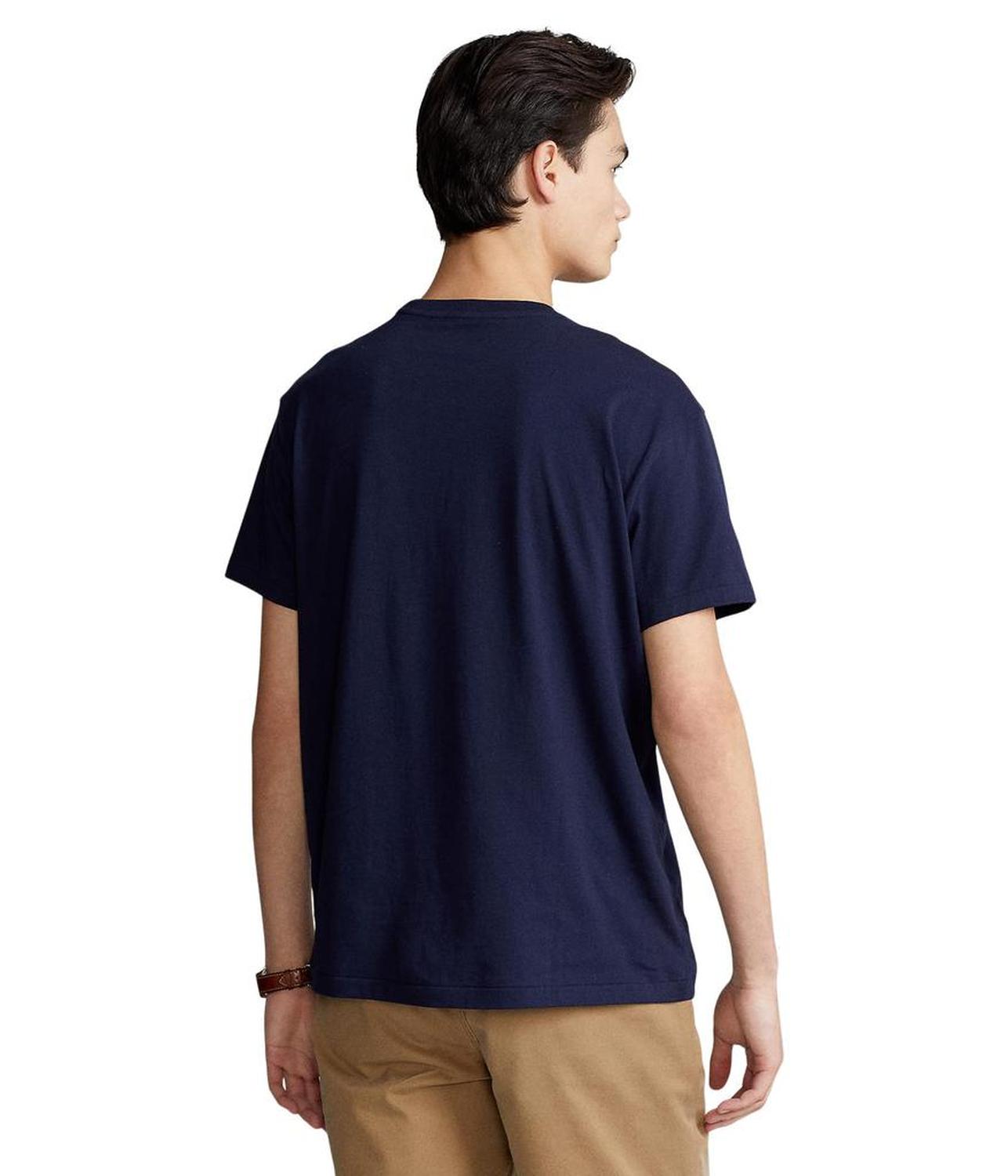 Classic Fit Pocket Tee