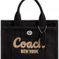 Canvas Mini Cargo Tote 20