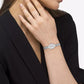 Women's Sammy Silver Tone Stainless Steel Mesh Bracelet Watch, 22.5mm