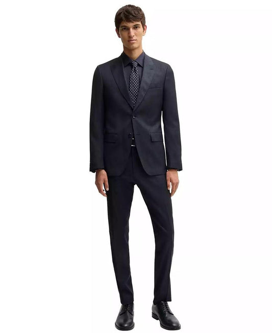 Men's Easy-Iron Regular-Fit Dress Shirt