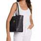 Harrison Extra Large Leather Top Zip Tote