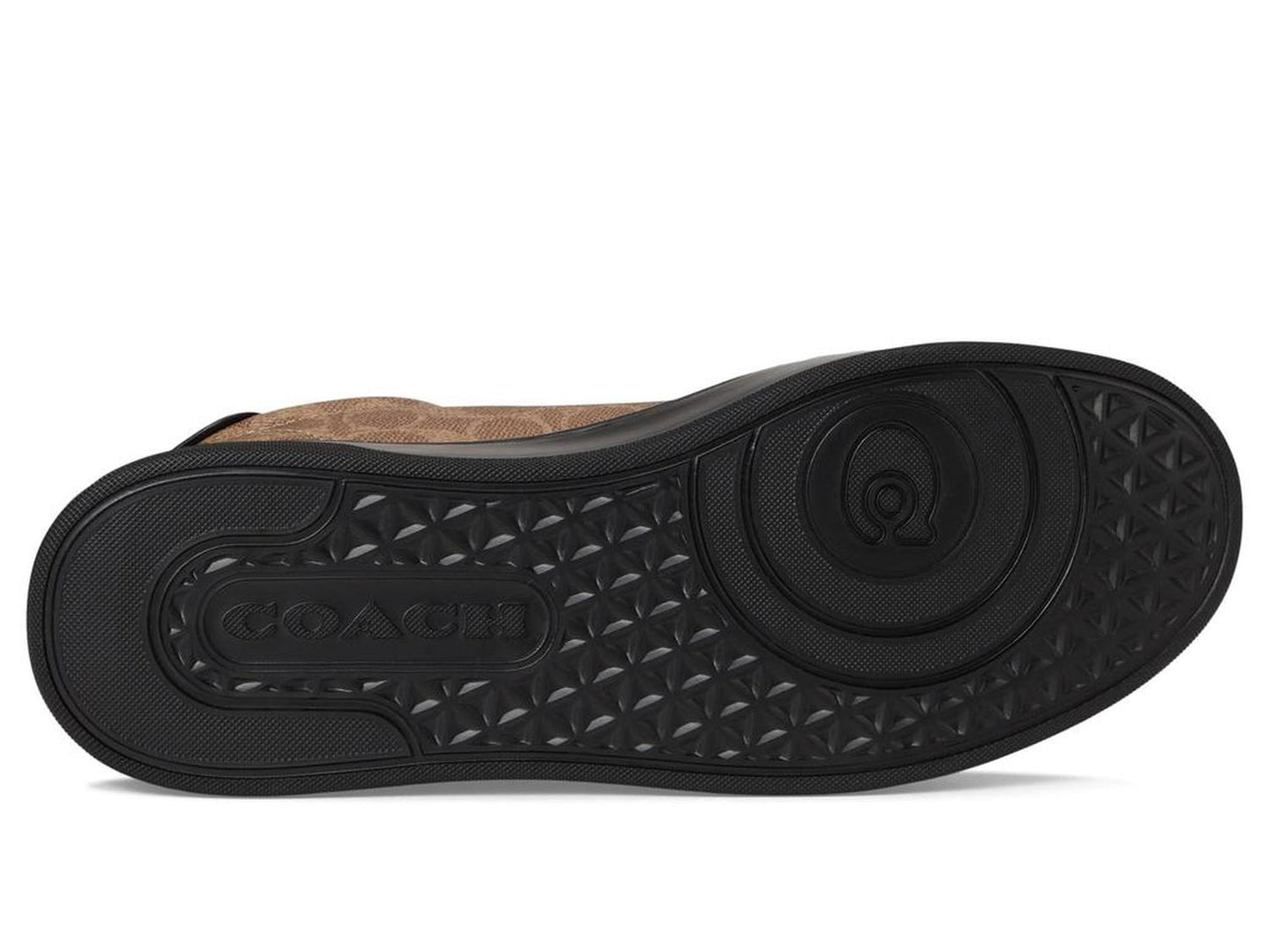 High Line Sneaker In Signature Canvas
