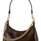 Coach Juliette Chain-Linked Shoulder Bag