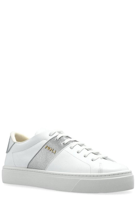 Furla Enjoy Logo Lettering Sports Shoes