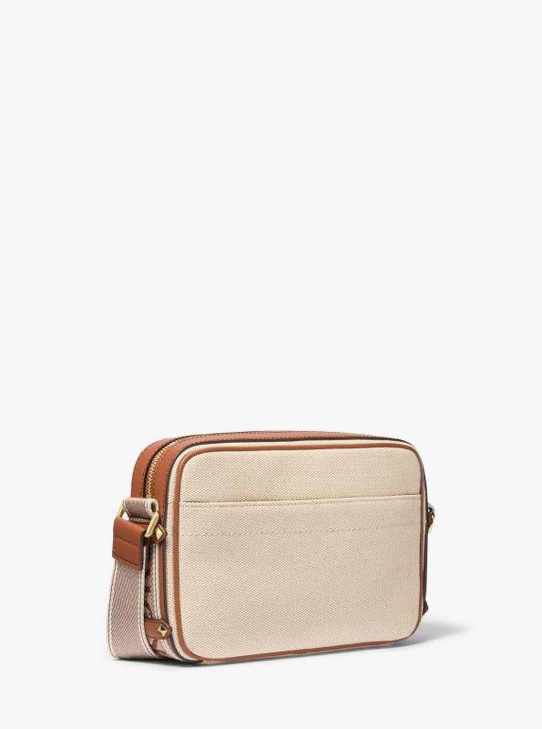 Maeve Large Canvas Crossbody Bag