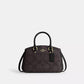 Savannah Small Carryall Bag In Signature Canvas