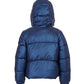 Toddler and Little Girls Hooded Puffer Jacket