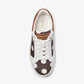 Romey Polka Dot Signature Logo Platform Sneaker