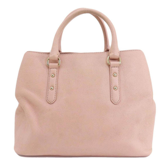 Leather Handbag (Pre-Owned)