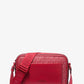 Maeve Large Signature Logo Crossbody Bag